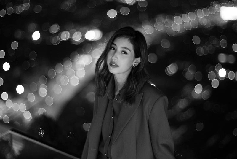 มิ้นต์ ชาลิดา