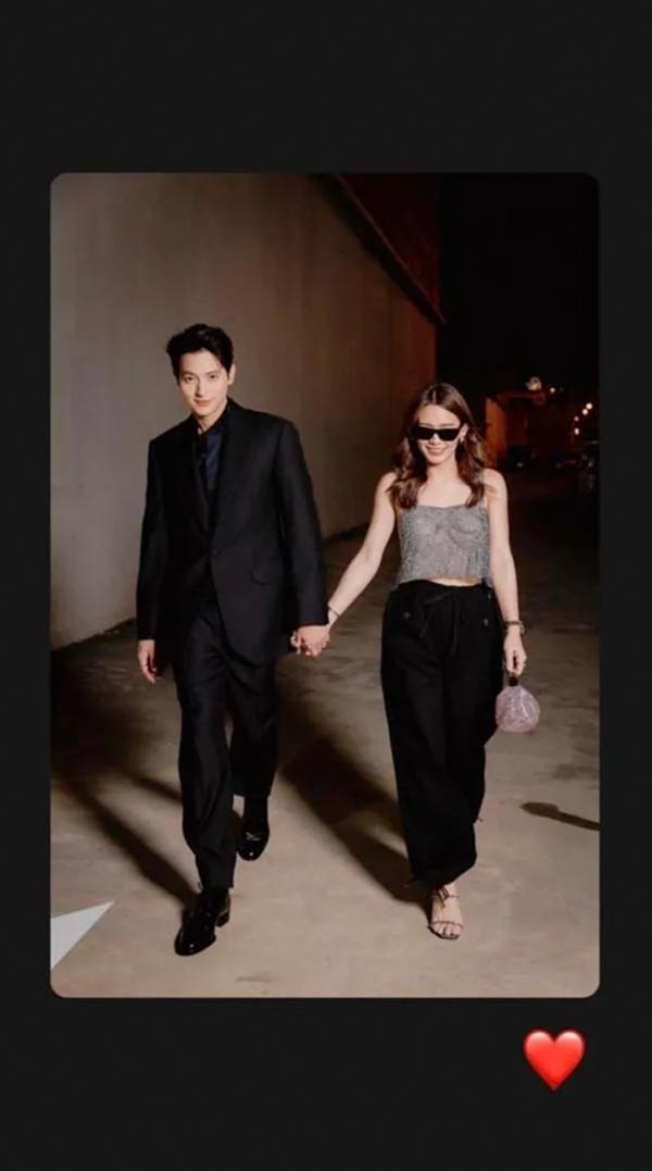 เจมส์ จิรายุ โฟม