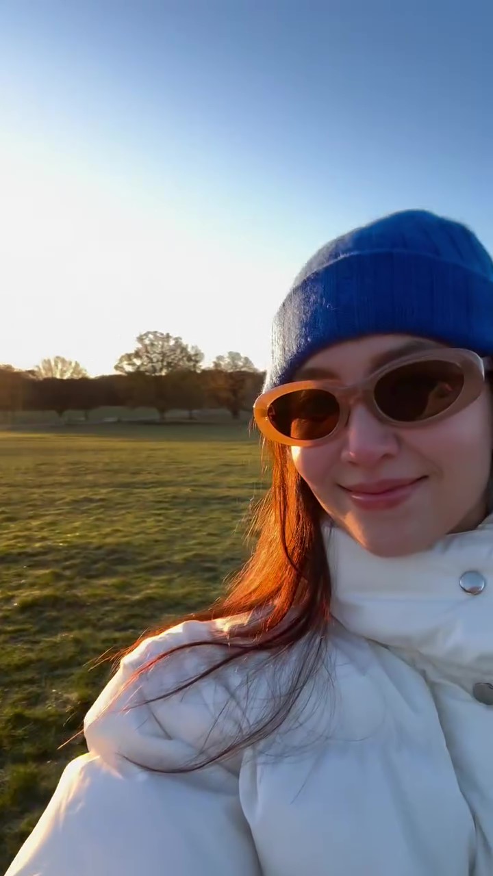 เบลล่า ฉลองหิมะแรกของปีกับ วิล 