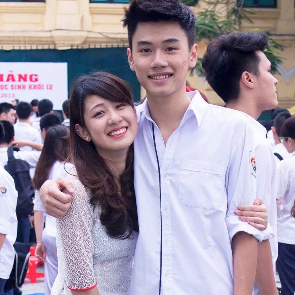 คู่รักเวียดนาม