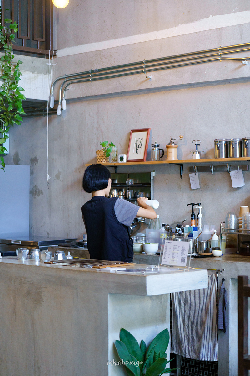 คาเฟ่นครนายก