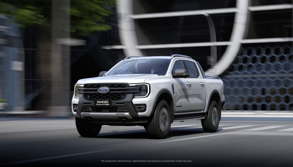 ford range phev