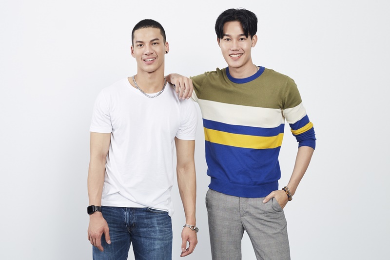 Mr.Bad Guy ตัวร้าย เดอะซีรีส์