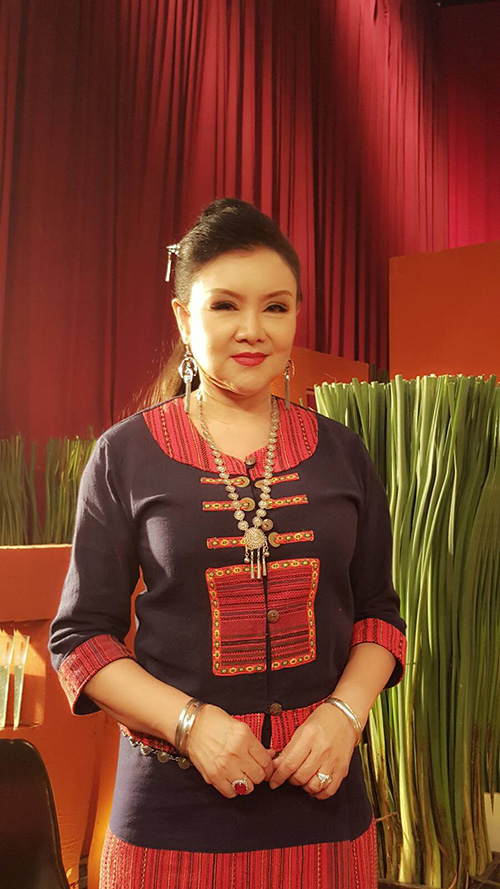 บานเย็น รากแก่น