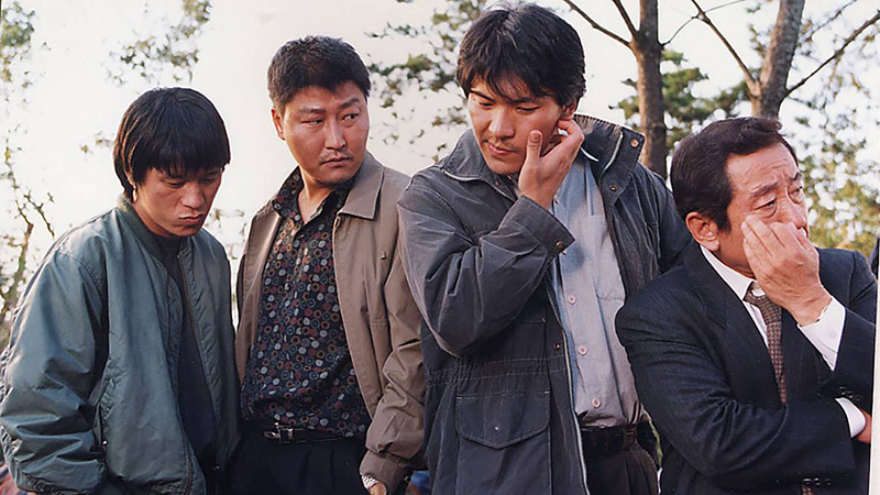 หนังเกาหลี Memories of Murder สร้างจากเรื่องจริง