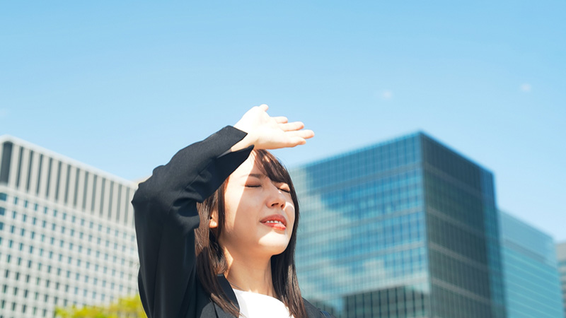 วิธีทำให้หน้าขาว