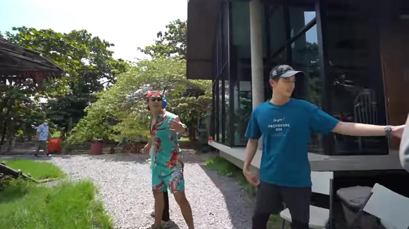 บอย ปกรณ์ เป๊ก เปรมณัช