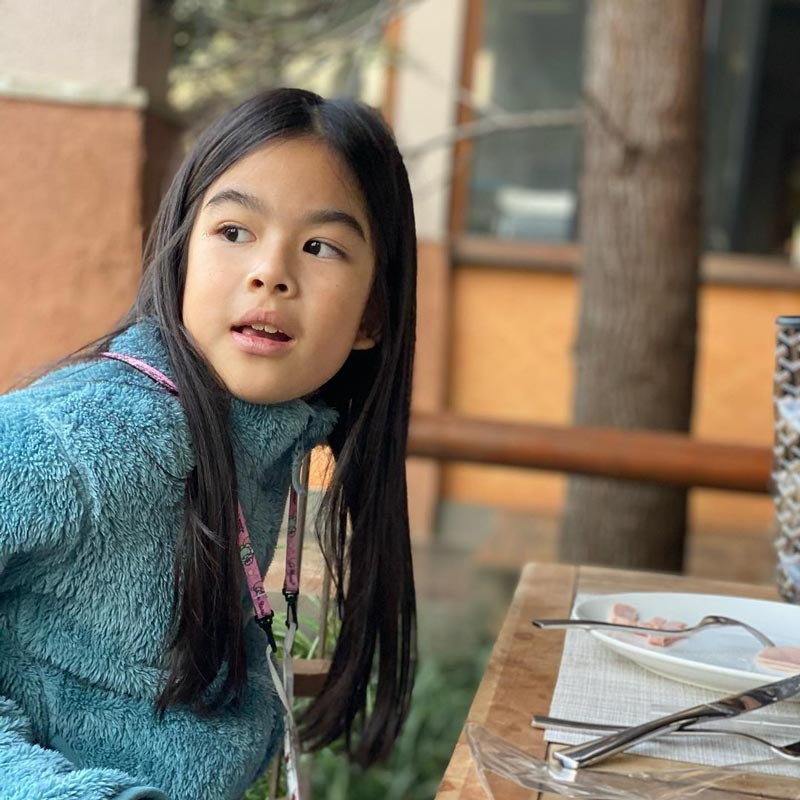 น้องโสน ลูก มอส ปฏิภาณ