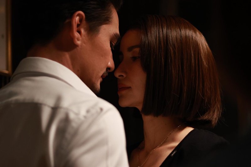 อนันดา แอน ทองประสม ละครเกมรักทรยศ