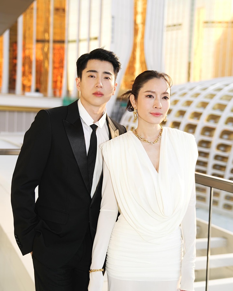 นนกุล ชานน - แอฟ ทักษอร