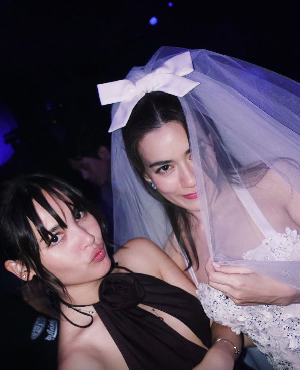 งานแต่งงาน หมาก คิม