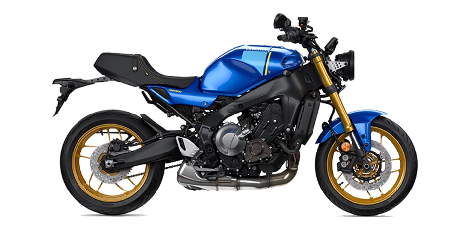 Yamaha XSR900 2022