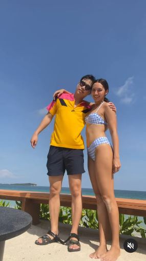 คารีสา เปิดตัวแฟน