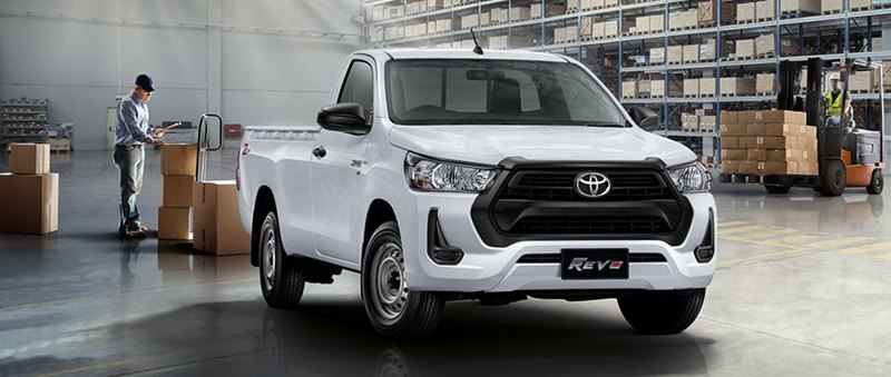 toyota revo