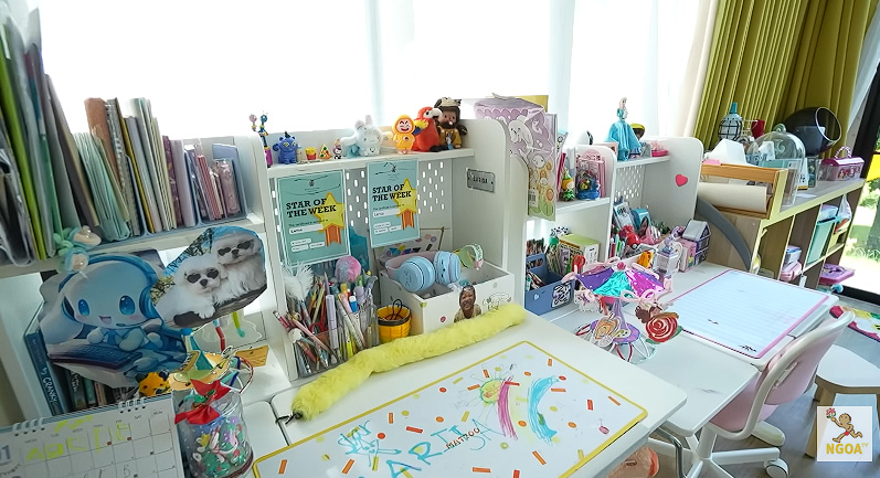 บ้าน ตู่ ภพธร ตีท้ายครัว