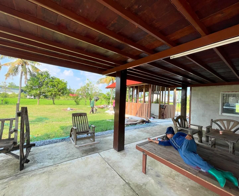 บ้านสวน ณเดชน์ 