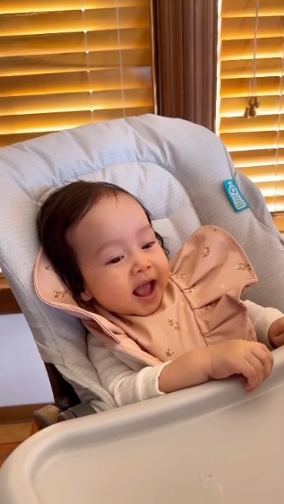 น้องนาตาชา ลูกฟลุค นาตาลี