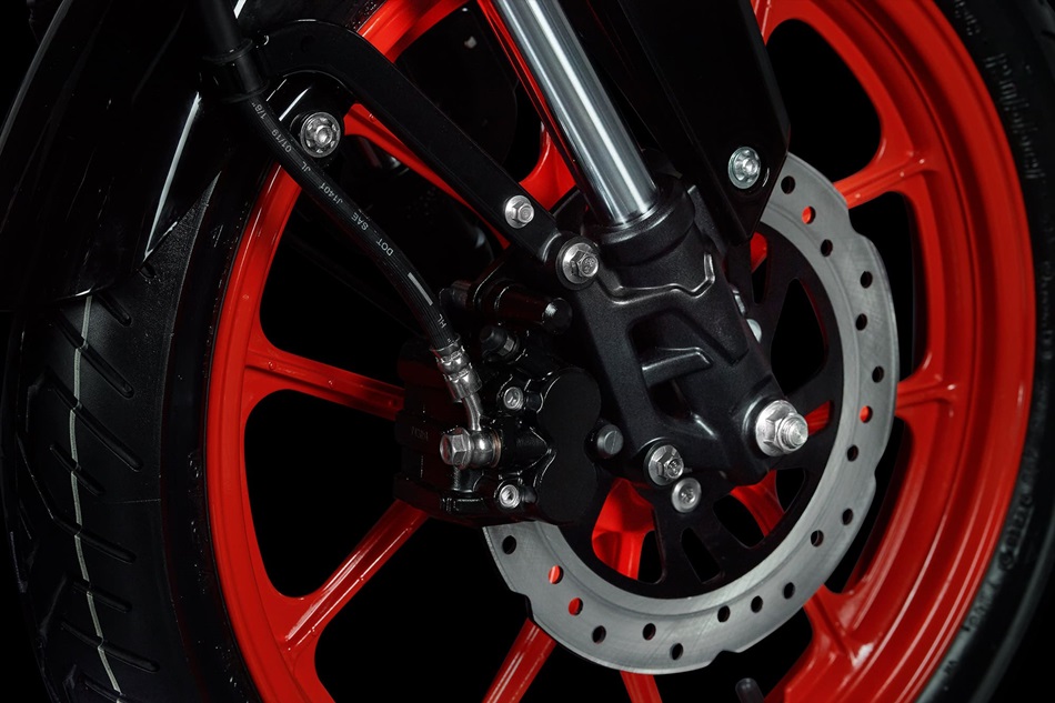 GPX Raptor 180