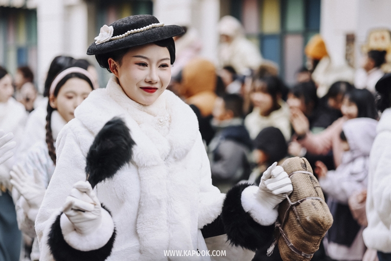 Jianye Movie Town จีน