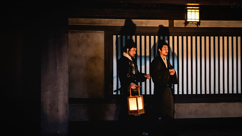 สายลมแห่งหล่งซี The Wind Blows from Long Xi