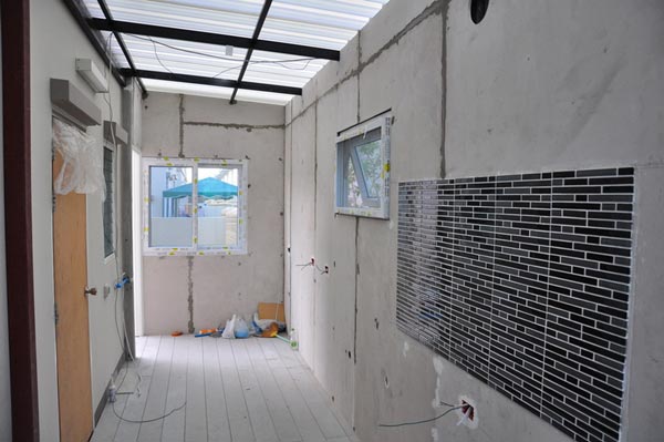 แบบห้องครัวโมเดิร์น