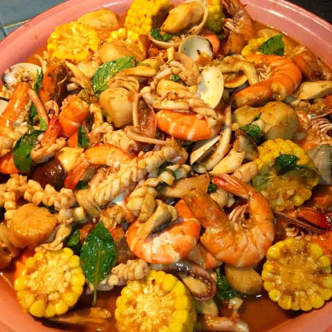 กุ้งถัง