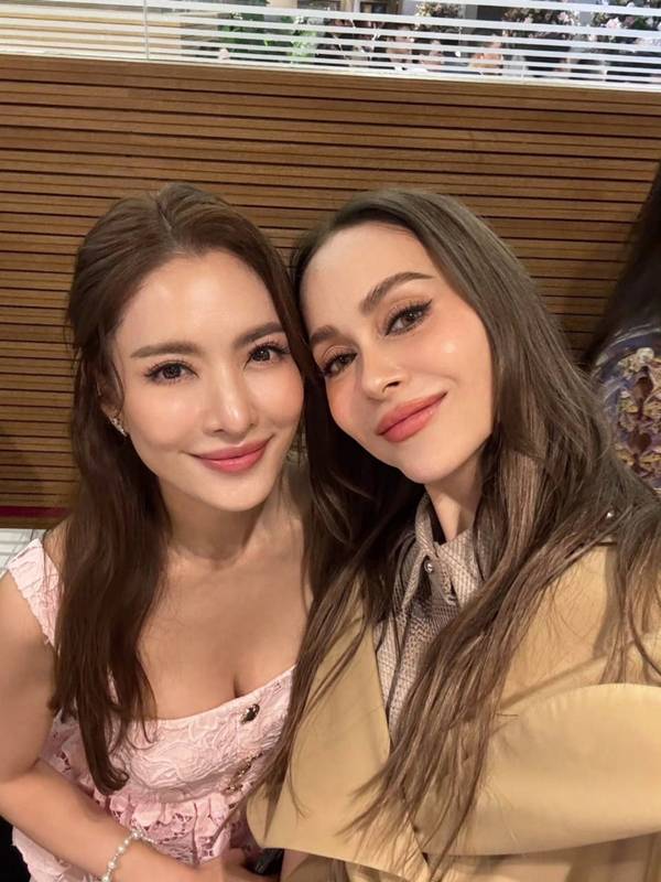 งานวันเกิด มาดามแป้ง