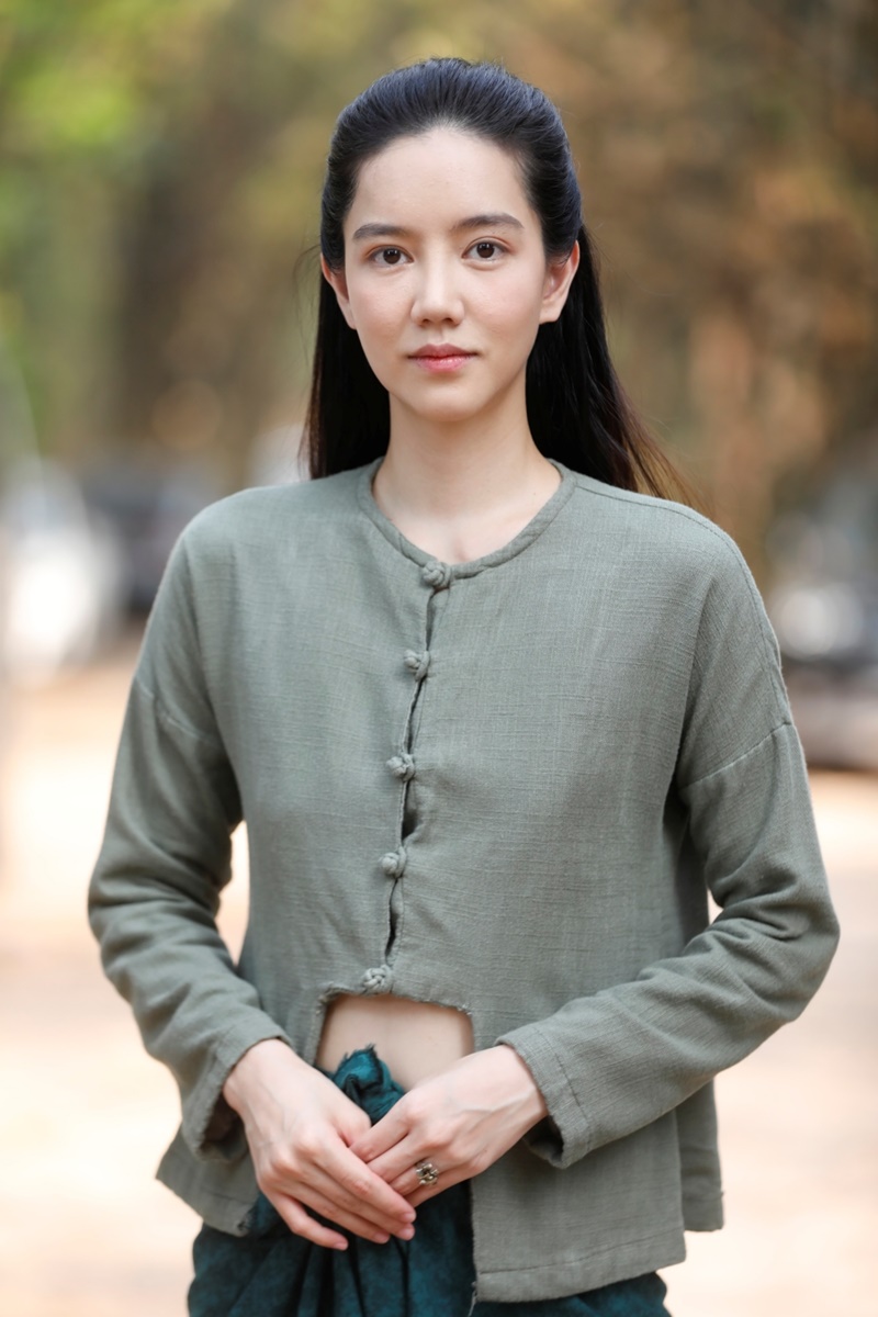 ละคร กลิ่นมาลี ริชชี่ อรเณศ