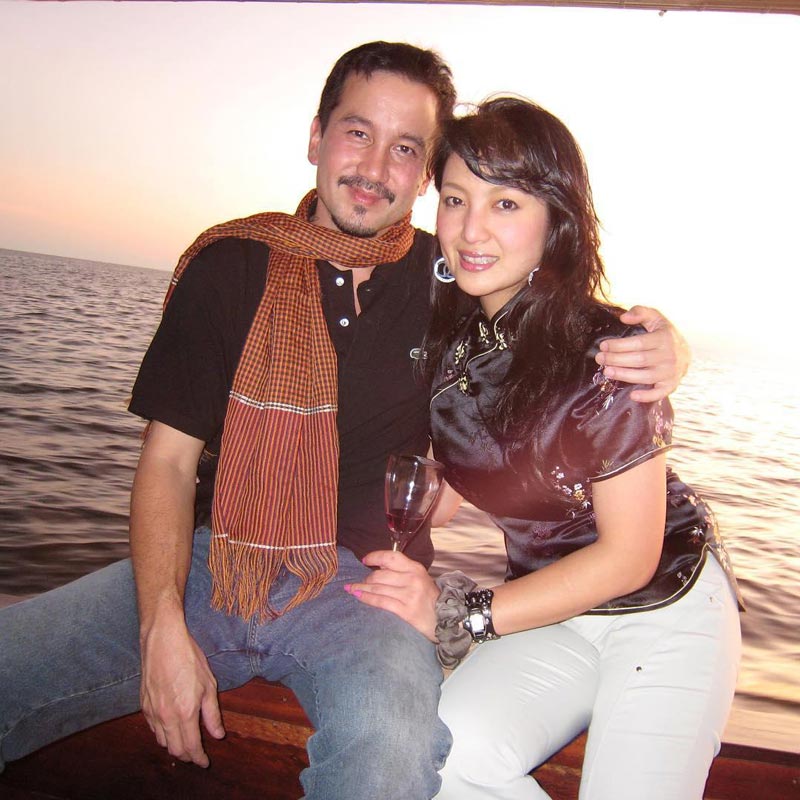 ฮันนี่ ภัสสร บี๋ ธีระพงศ์