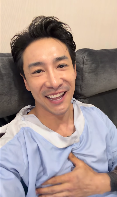 บอย ภิษณุ ทำหมัน