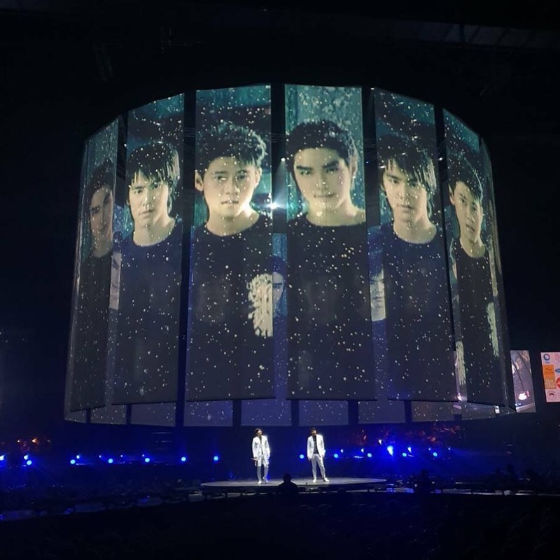 คอนเสิร์ต D2B