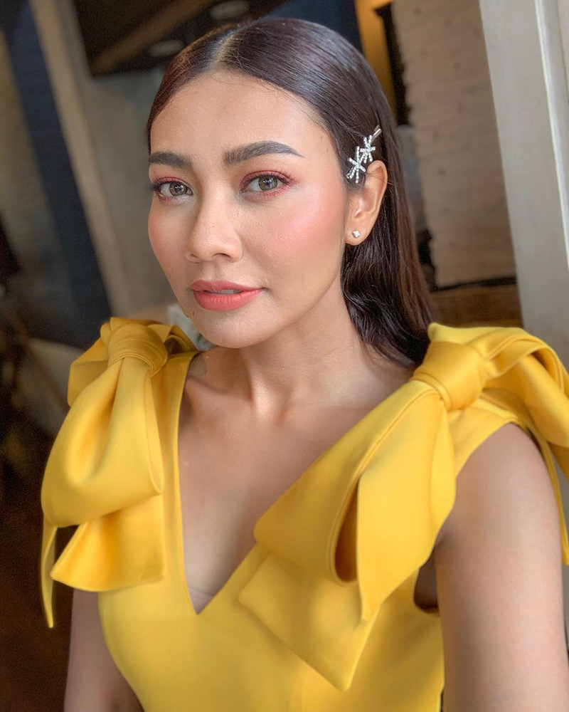 แก้ม วิชญาณี