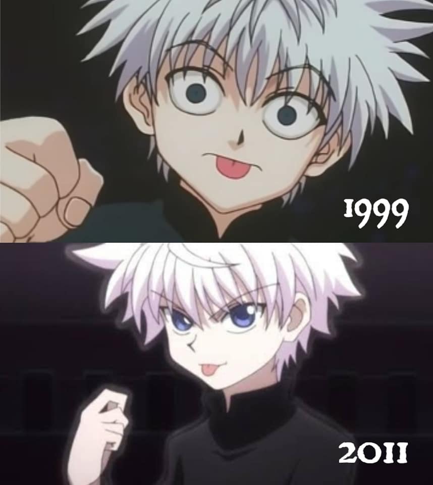 Hunter x Hunter
