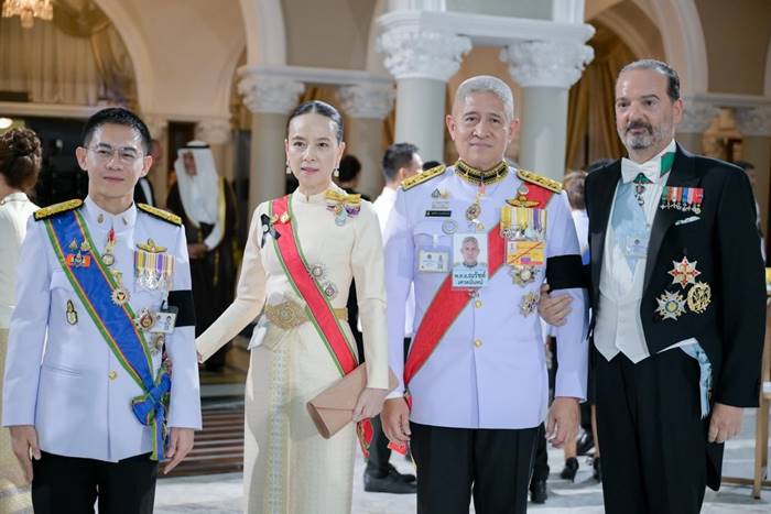  งานสโมสรสันนิบาตเฉลิมพระเกียรติ 