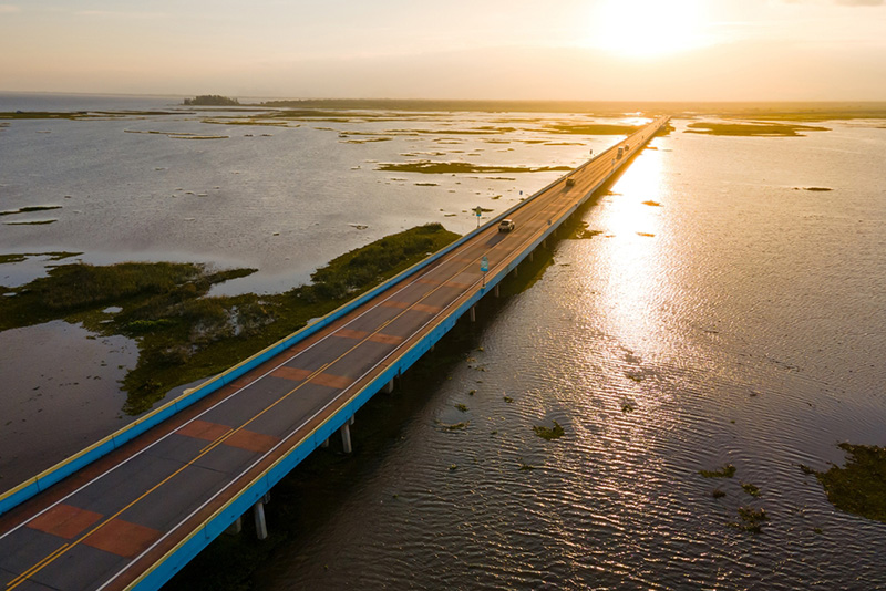สะพานเฉลิมพระเกียรติ 80 พรรษา พัทลุง