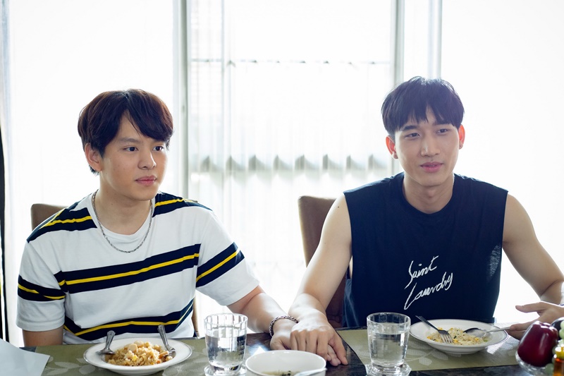 นิติแมนแฟนวิศวะ Nitiman The Series