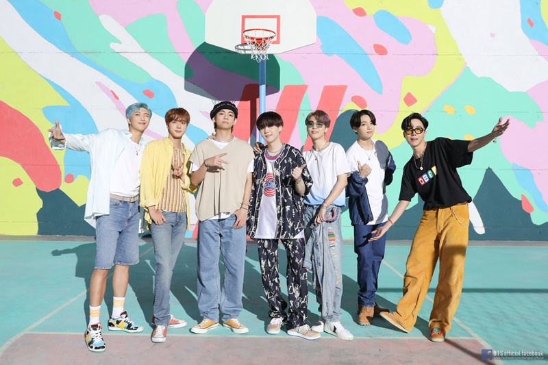 วง bts