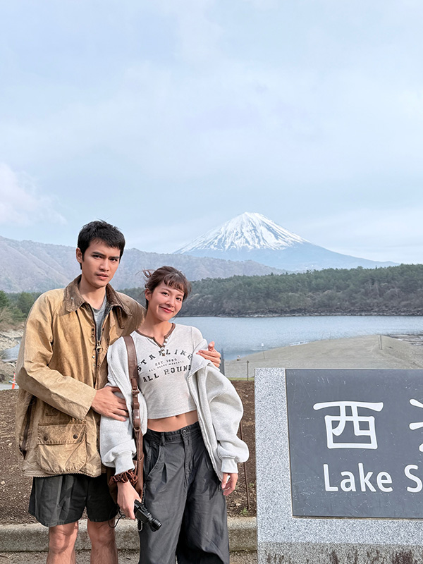 โจอี้ ภูวศิษฐ์