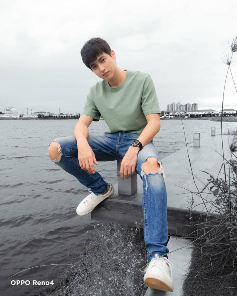 เจมส์ จิรายุ