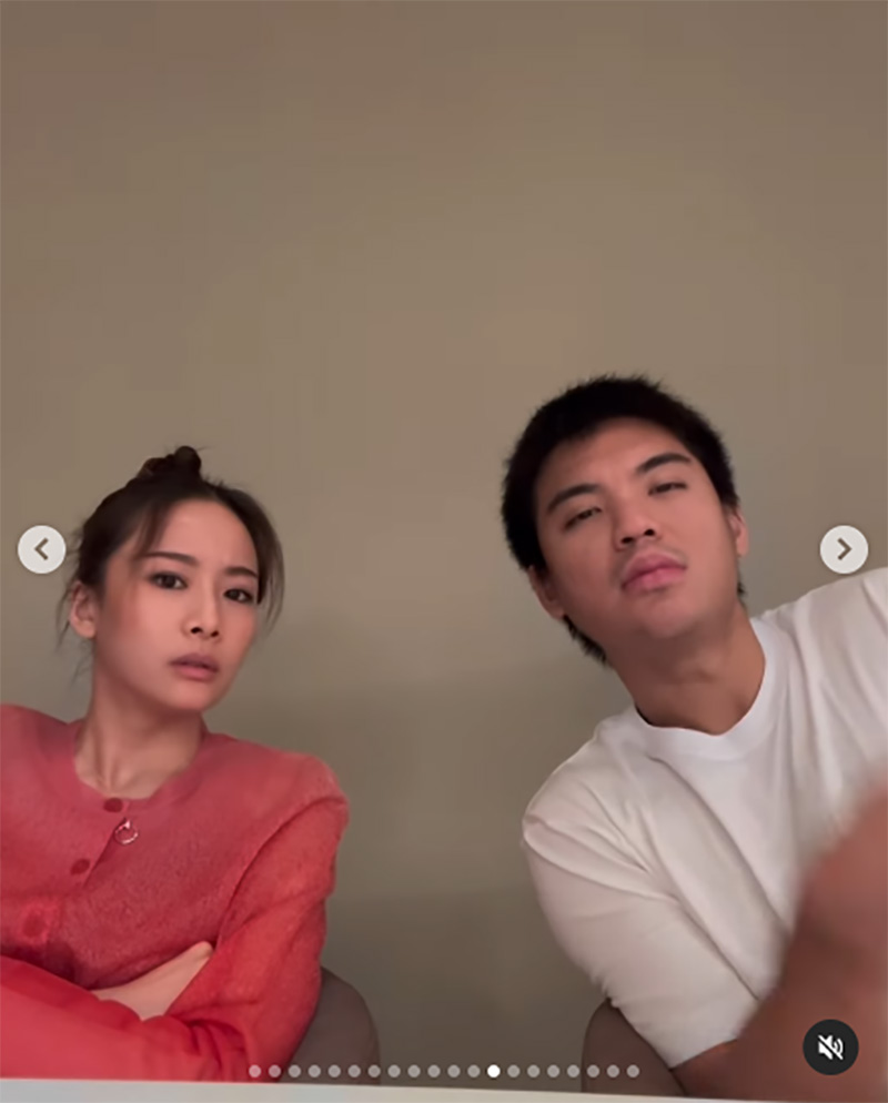  แพต ชญานิษฐ์ เปิดตัวคบ ไฮโซแพทริค