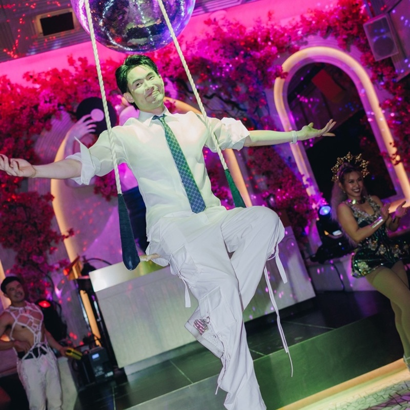 ดีเจมะตูม เผยเหล่า Master ตัวจริง 6 ดาราดัง