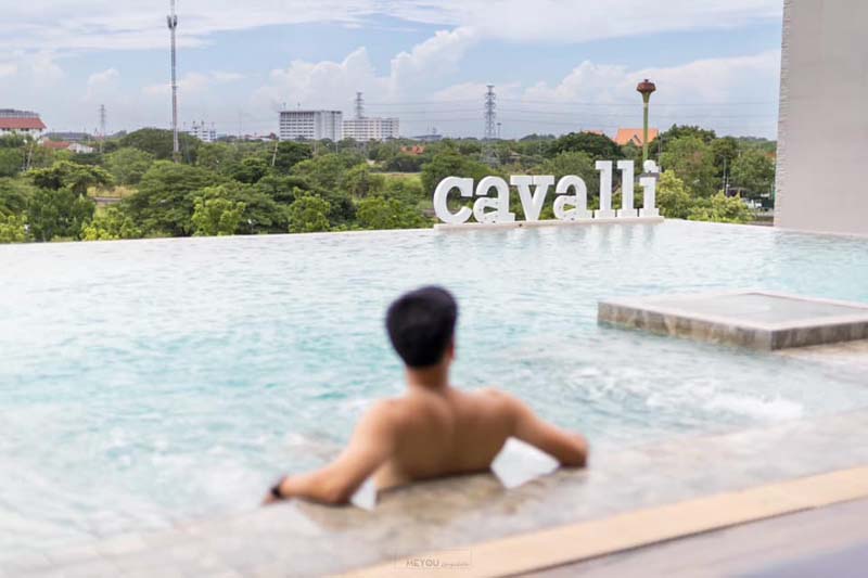 The Cavalli Casa Resort 