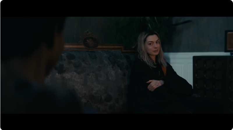 Mother Mary มาเธอร์ แมรี่ ผลงานใหม่ แอนน์ แฮททาเวย์ หนังใหม่เดือนพฤษภาคม 2569 หนังใหม่ 2026 ภาพตัวอย่าง