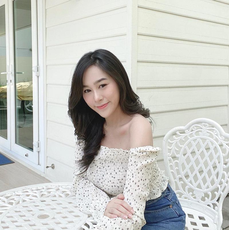 น้ำตาล ณัชชา ลูกสาว ตั๊ก มยุรา