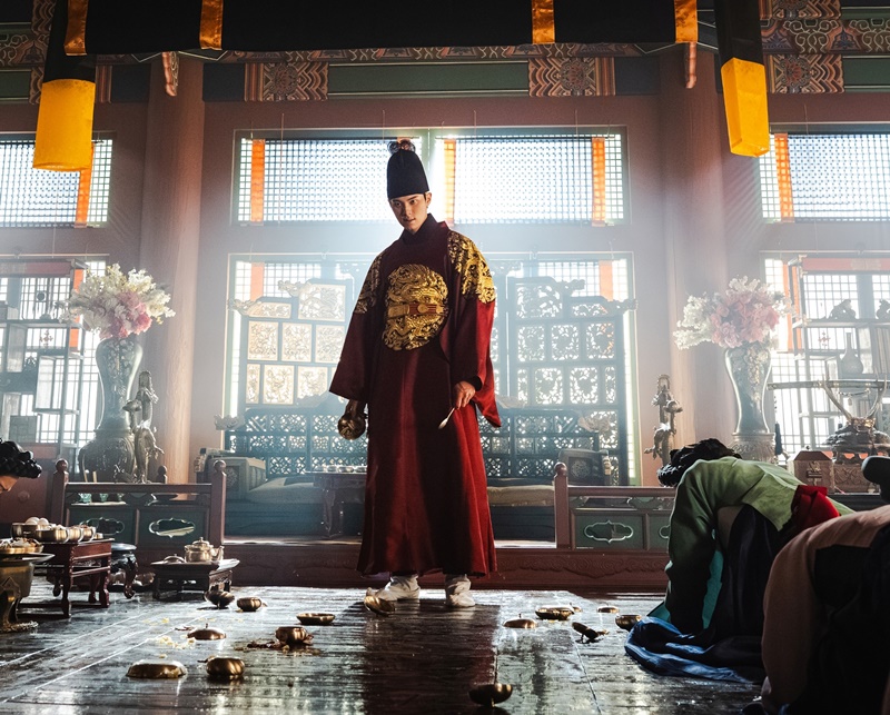 Bon Appetit Your Majesty เมนูรักพิชิตใจราชา The Tyrant's Chef