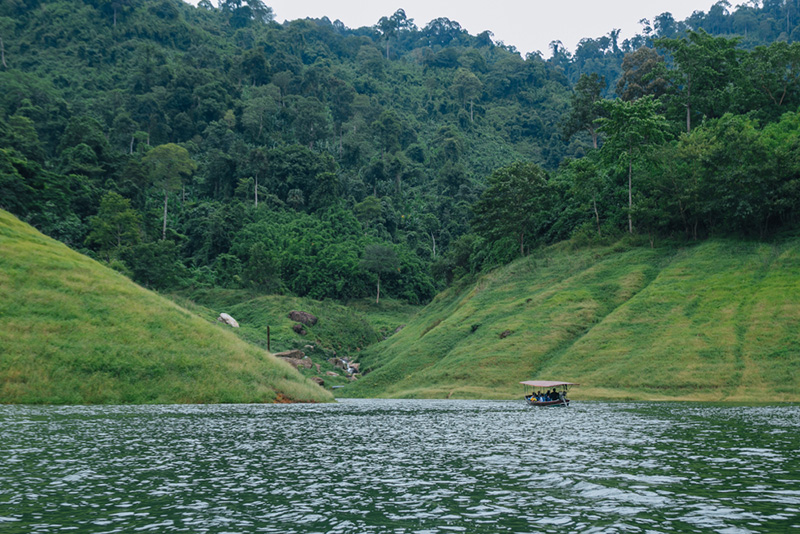 เขาช่องลม นครนายก