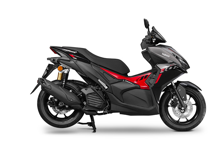 yamaha aerox 2025