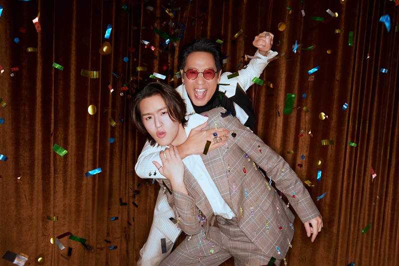 เบิร์ด ธงไชย บิวกิ้น