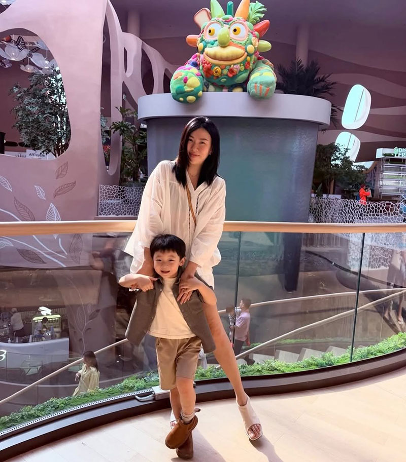 แนน ภรรยา ดีเจโก