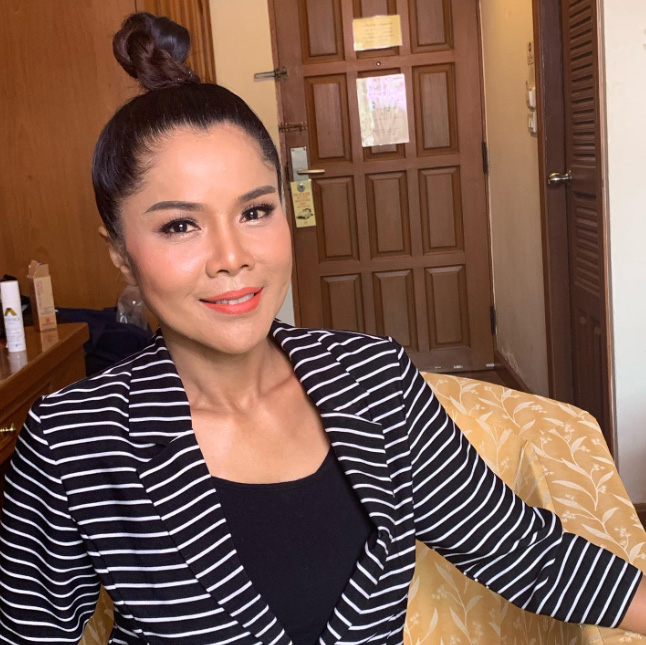 เจเน็ต เขียว พัฒนาการความสวย